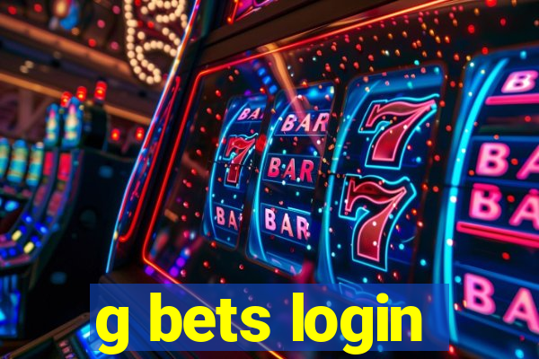 g bets login