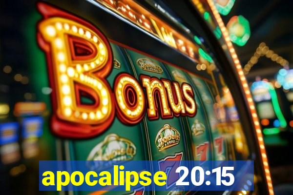 apocalipse 20:15