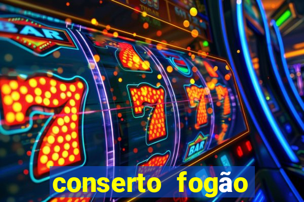 conserto fogão porto alegre