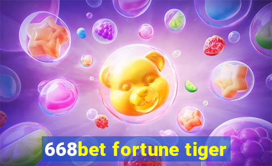 668bet fortune tiger