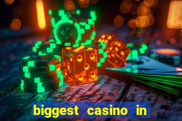 biggest casino in united states