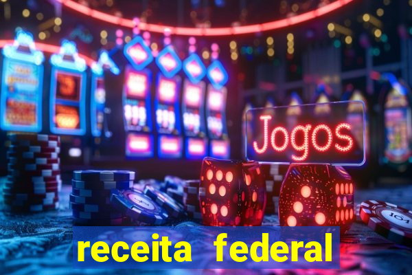 receita federal agendar atendimento