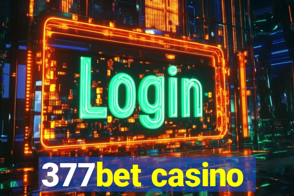 377bet casino