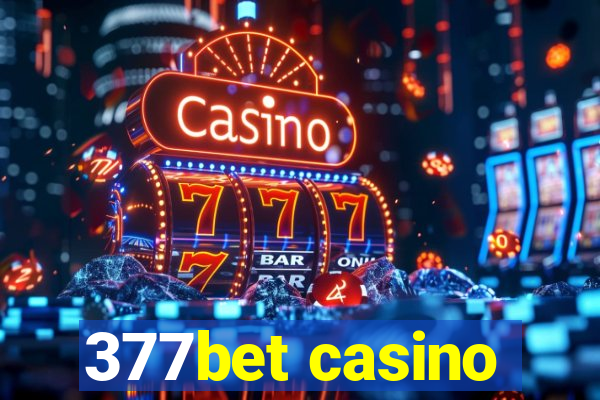 377bet casino