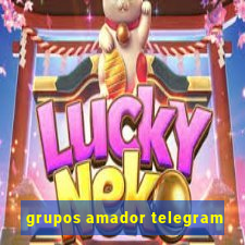 grupos amador telegram