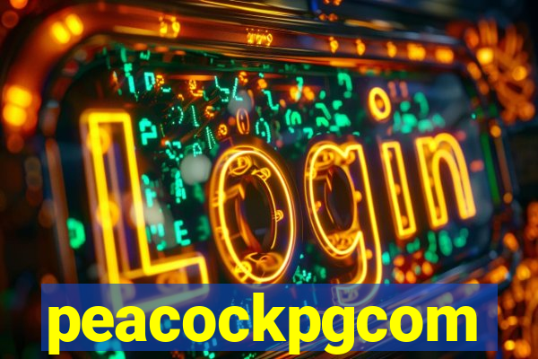 peacockpgcom