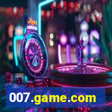 007.game.com