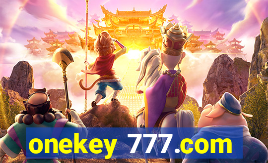 onekey 777.com