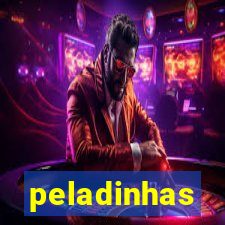 peladinhas