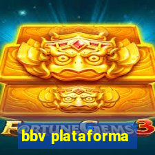 bbv plataforma