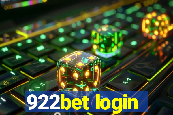 922bet login