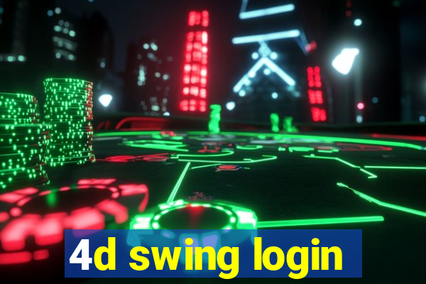 4d swing login