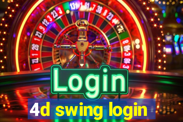 4d swing login