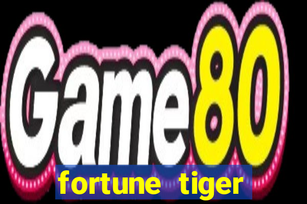 fortune tiger melhor horario