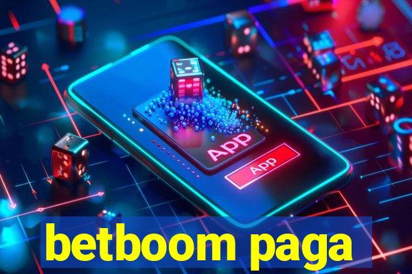 betboom paga