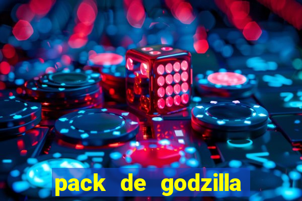 pack de godzilla para drawing cartoons 2 vk