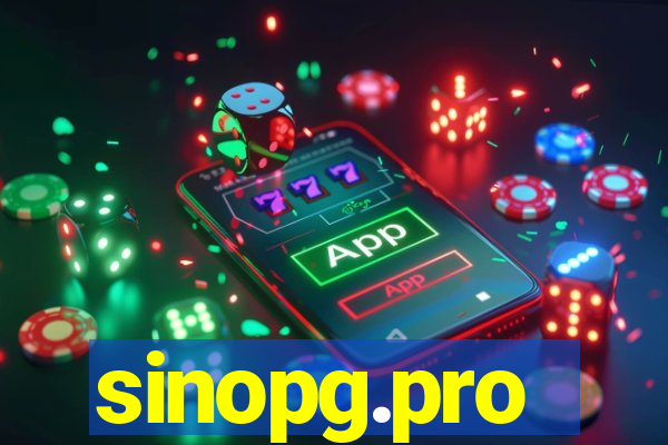 sinopg.pro