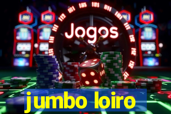 jumbo loiro