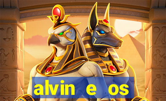 alvin e os esquilos nome das esquiletes