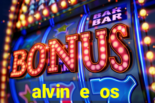 alvin e os esquilos nome das esquiletes