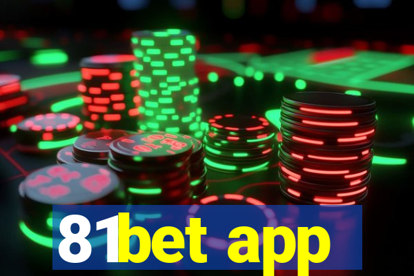 81bet app