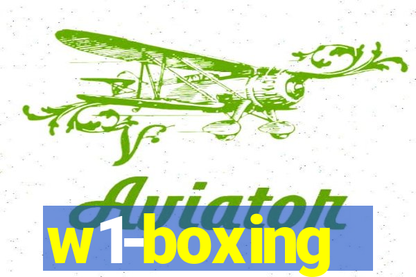 w1-boxing