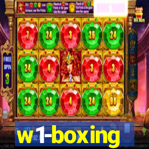 w1-boxing