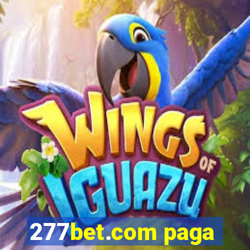 277bet.com paga