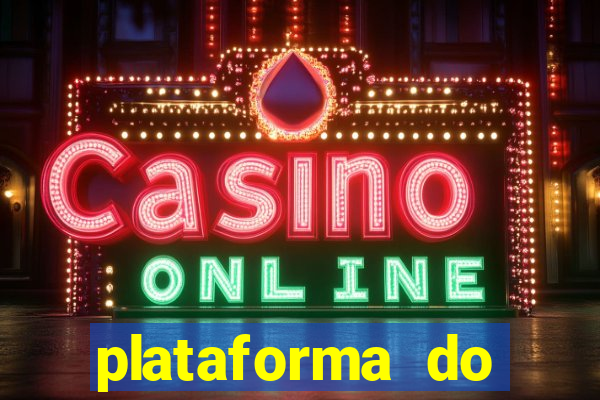 plataforma do gusttavo lima de jogo