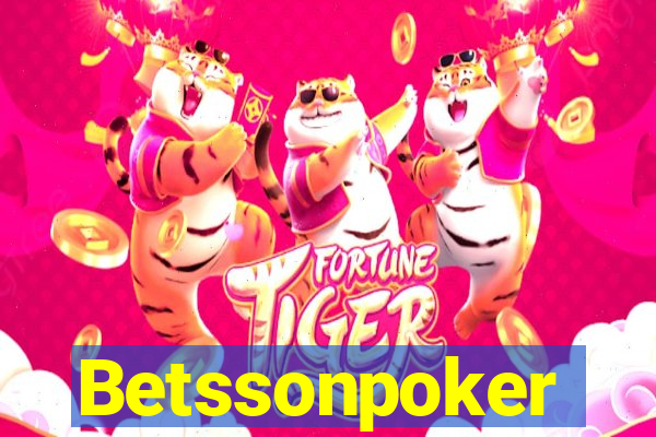 Betssonpoker