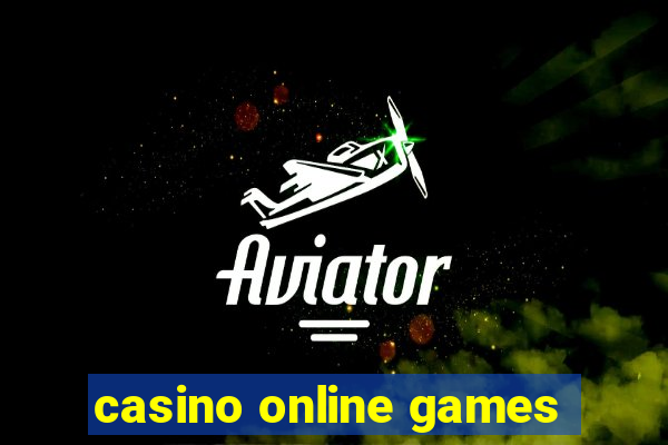 casino online games