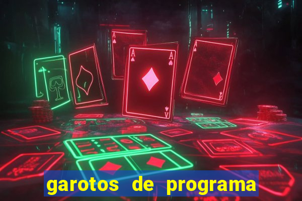 garotos de programa na zona leste