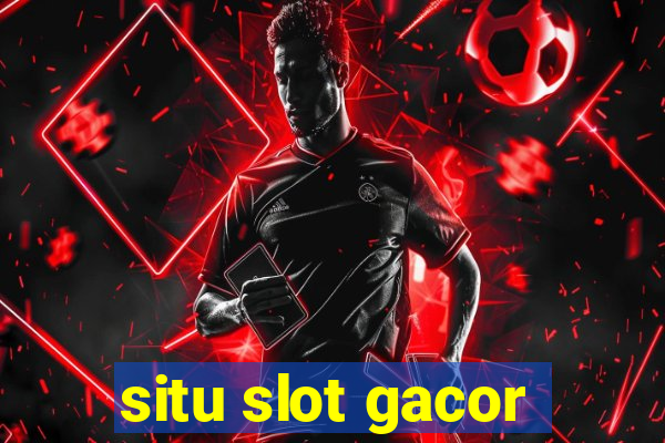 situ slot gacor