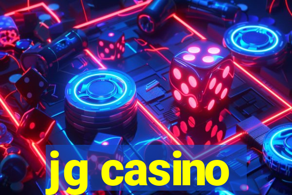 jg casino