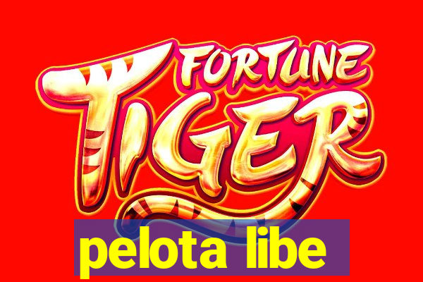 pelota libe