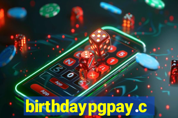 birthdaypgpay.com