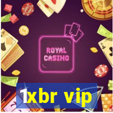 1xbr vip