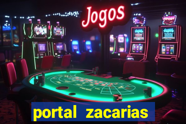 portal zacarias maloqueiro cavando sua propria cova