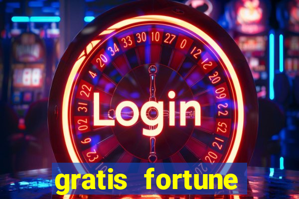 gratis fortune dragon demo