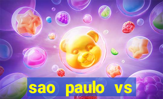 sao paulo vs atletico mg multicanais