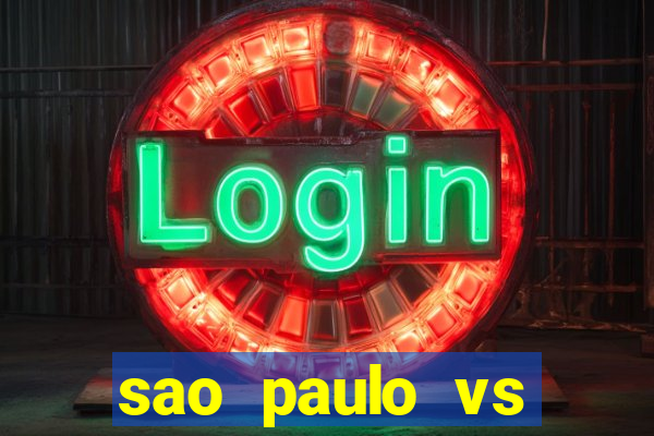 sao paulo vs atletico mg multicanais