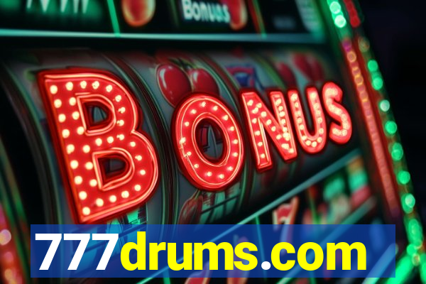 777drums.com