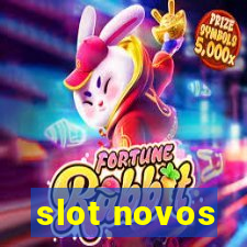 slot novos