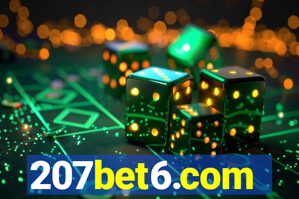 207bet6.com