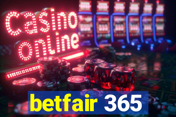 betfair 365