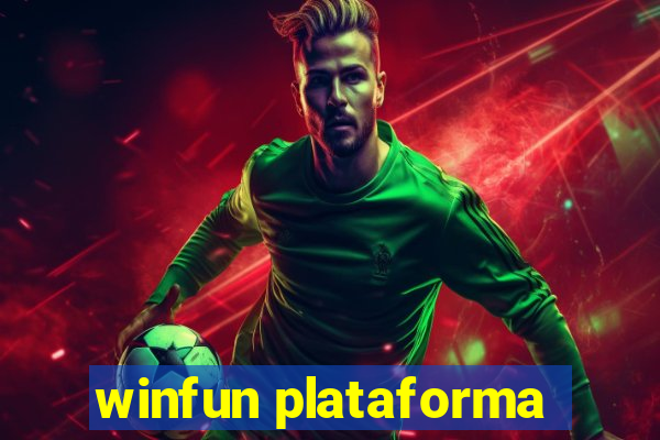 winfun plataforma