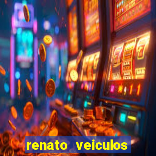 renato veiculos cruzeiro - sp