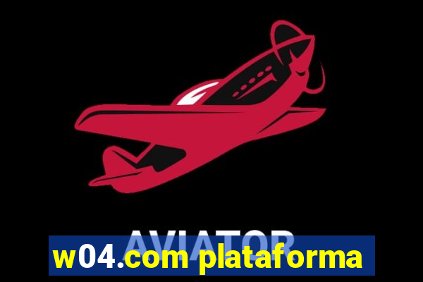 w04.com plataforma