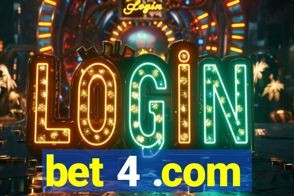 bet 4 .com