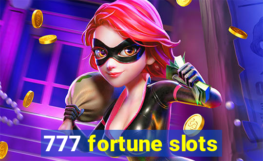 777 fortune slots